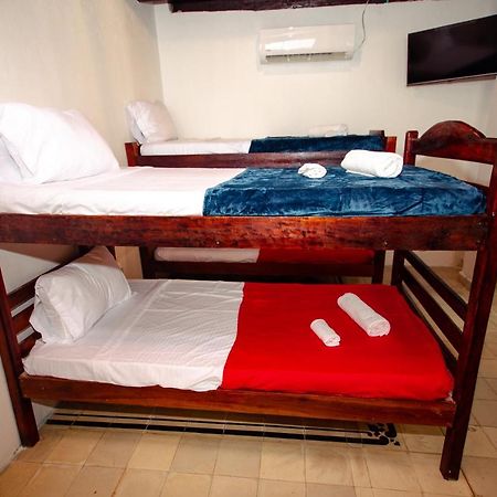 Marbella Beach Rooms Cartagena  Exterior foto