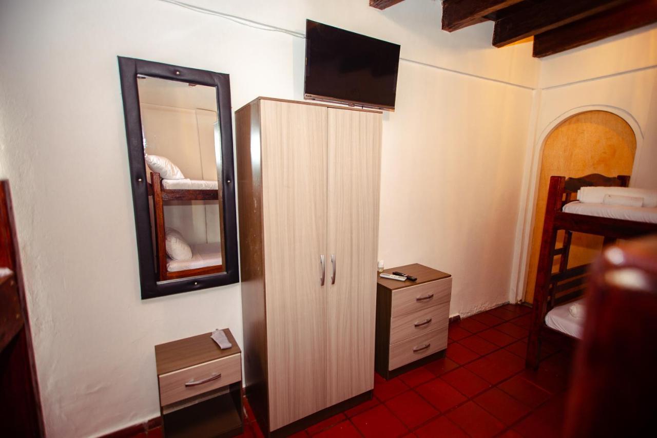 Marbella Beach Rooms Cartagena  Exterior foto