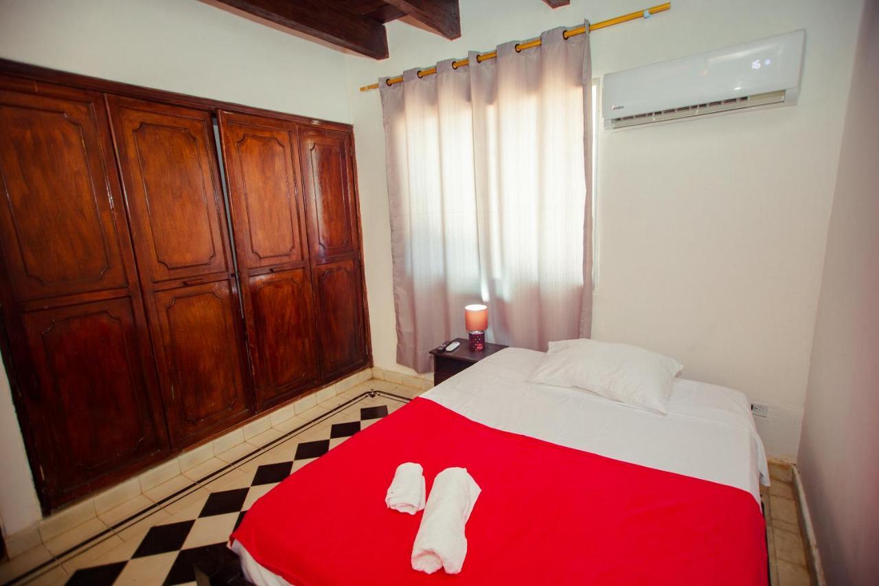 Marbella Beach Rooms Cartagena  Exterior foto