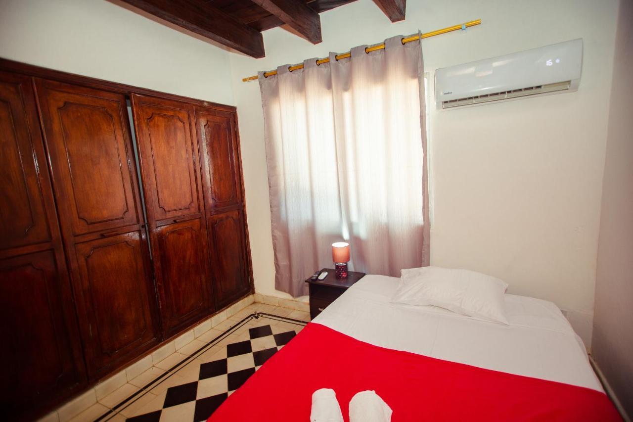 Marbella Beach Rooms Cartagena  Exterior foto