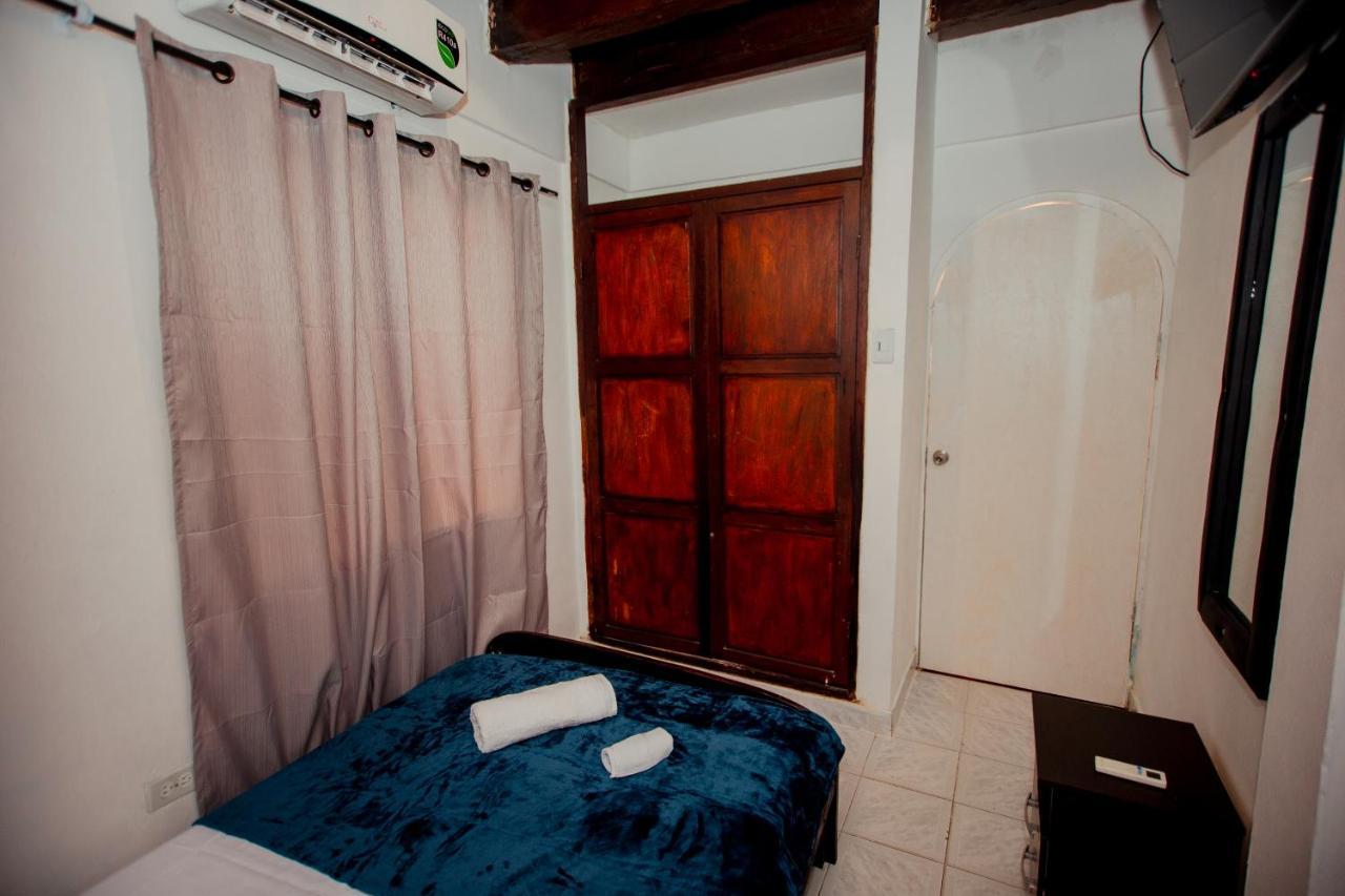 Marbella Beach Rooms Cartagena  Exterior foto