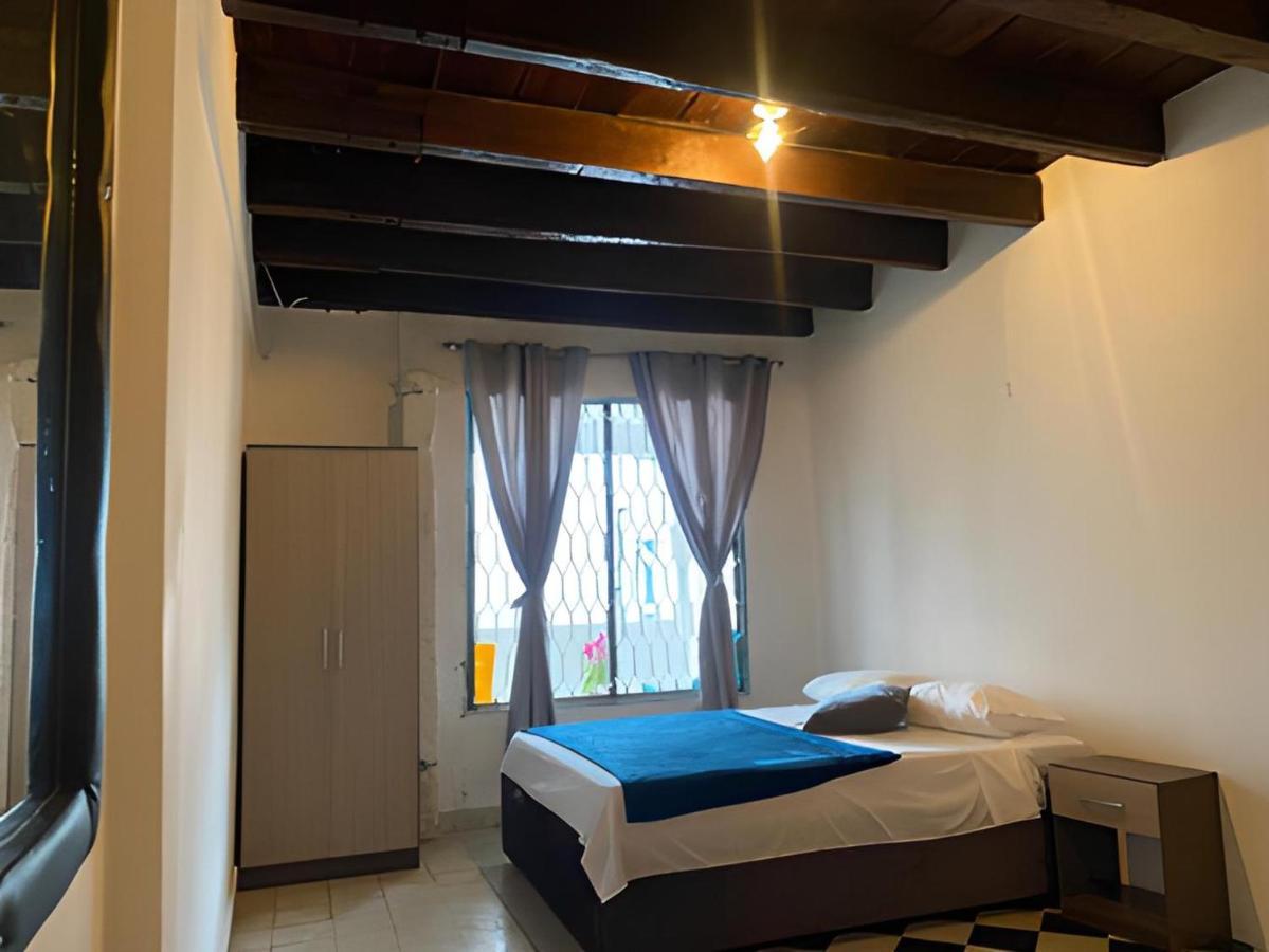 Marbella Beach Rooms Cartagena  Exterior foto